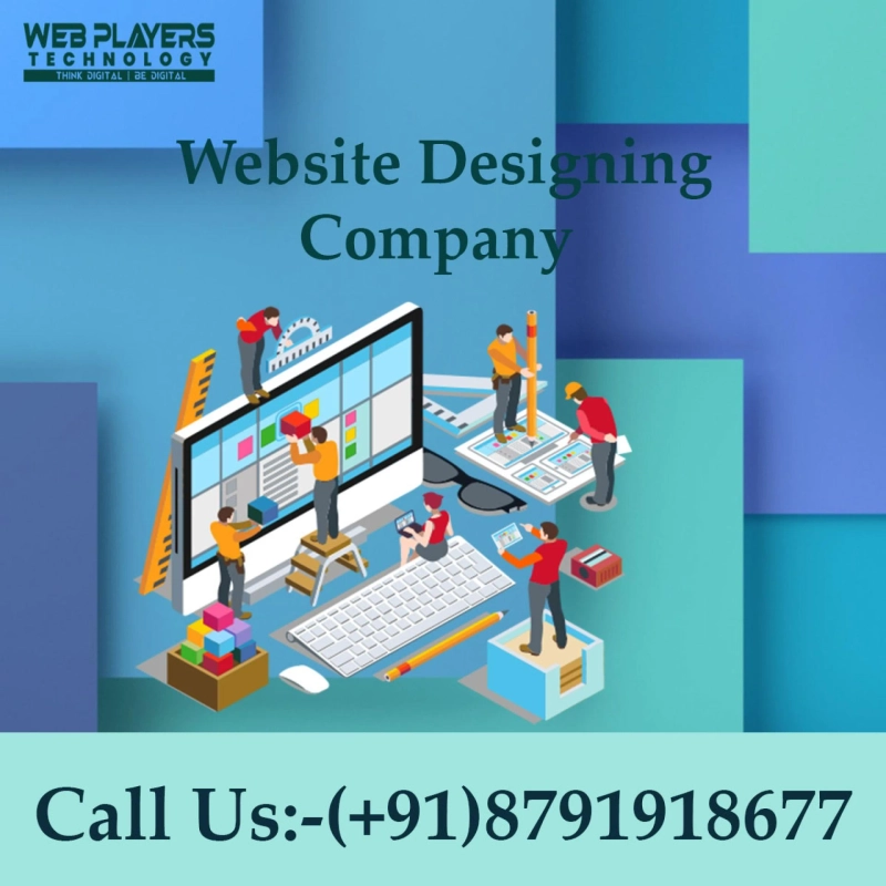 Get the Best Website Designing Company