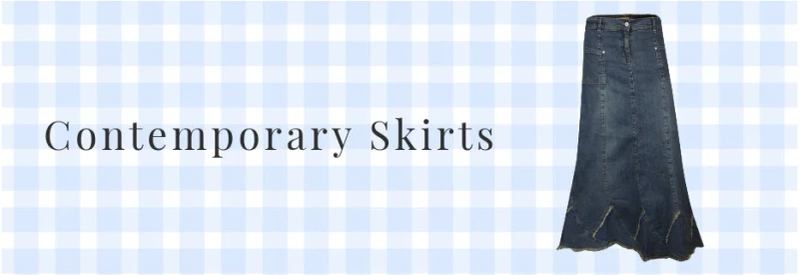 Top 7 Reasons Why Denim Maxi Skirts Are a Must-Have in 2026 – Style Guide for UK Women