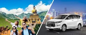 Explore the City in Comfort with a Tourist Car in Delhi