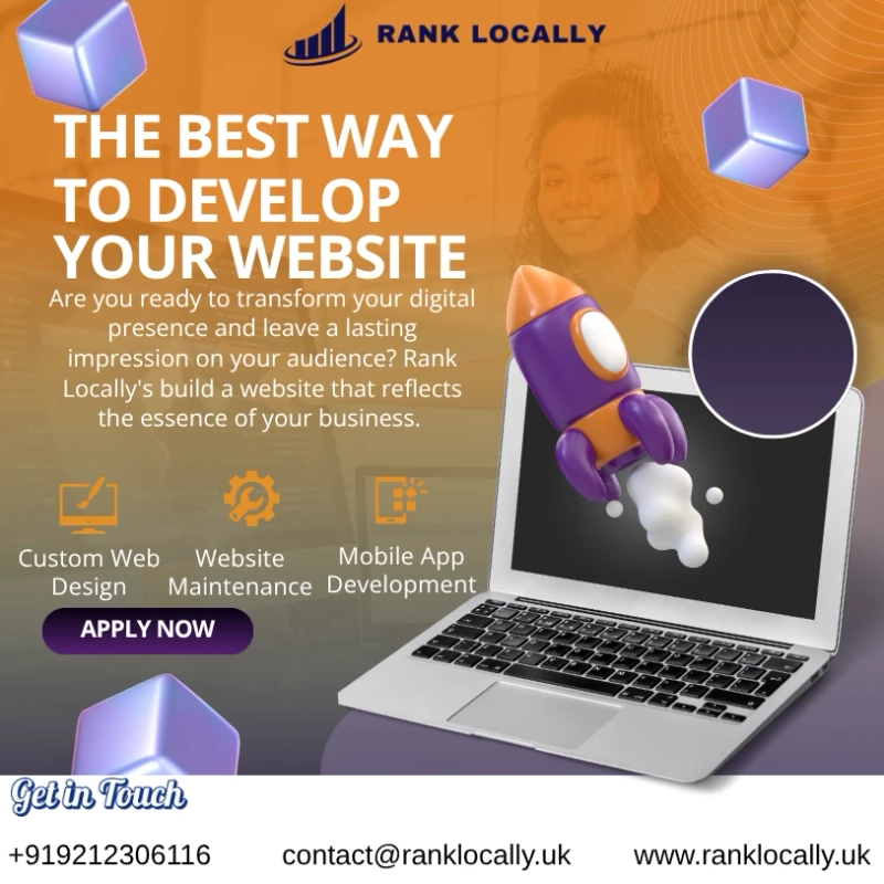 Ranklocally: Local SEO Brighton & Hove for Your Brand