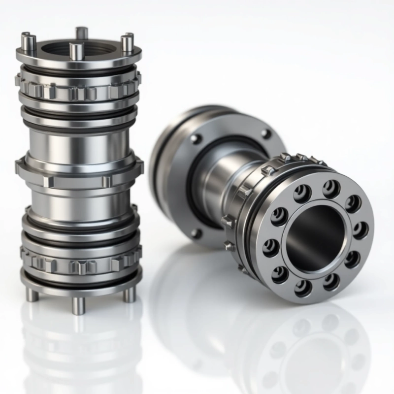 Flange Couplings & Tyre Solutions for Heavy Loads
