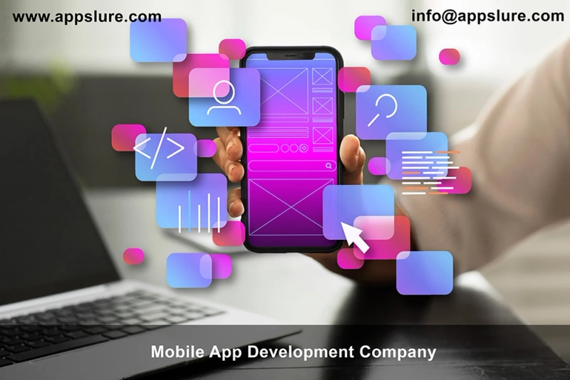 Mobile App Development Company in Delhi Offering Cross-Platform Excellence