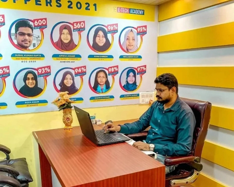 Etech Academy – Your Smart Choice for Skill-Focused Learning in Mumbai