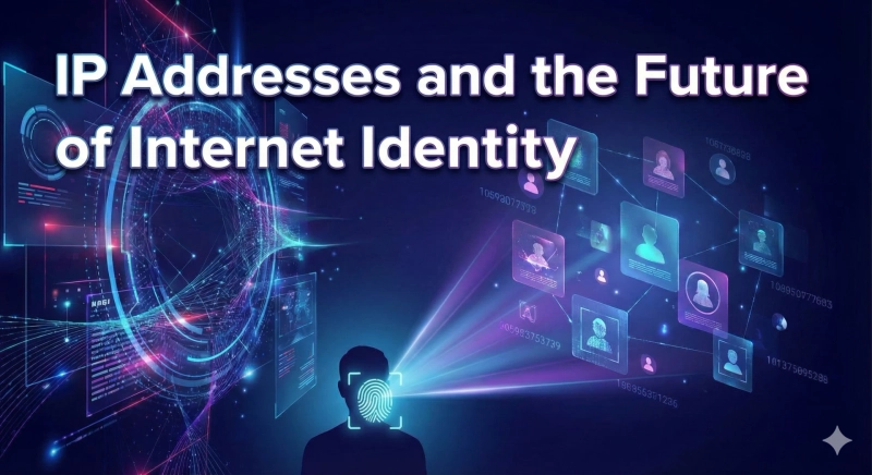 IP Addresses and the Future of Internet Identity