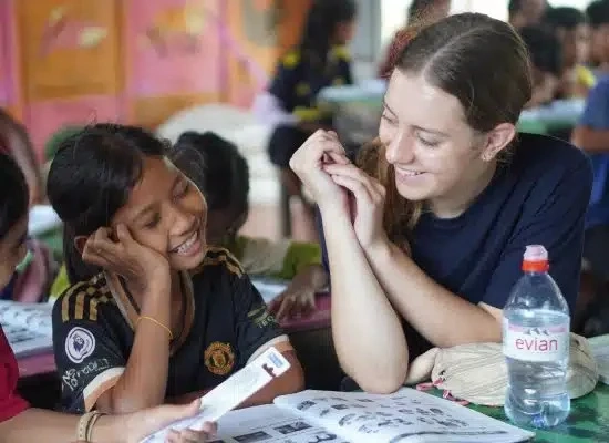 Ways You Can Support Rural Children in Cambodia to Continue Their Education and Create a Brighter Future