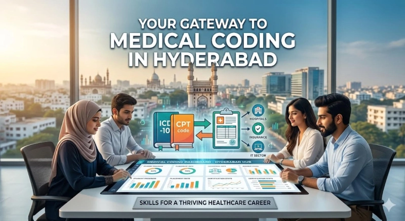 Where to Join Medical Coding Course in Hyderabad