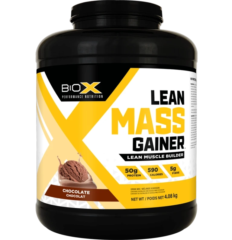 Facts Of Lean Mass Gainers: A Comprehensive Guide
