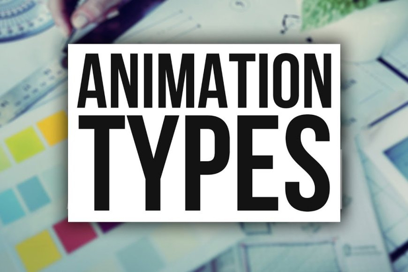 Exploring Video Animation Types