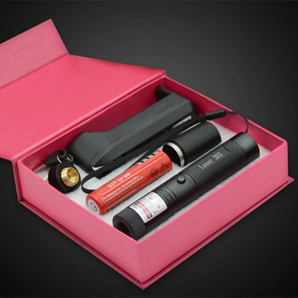 Can Further Achieve Precision Laser Pointer