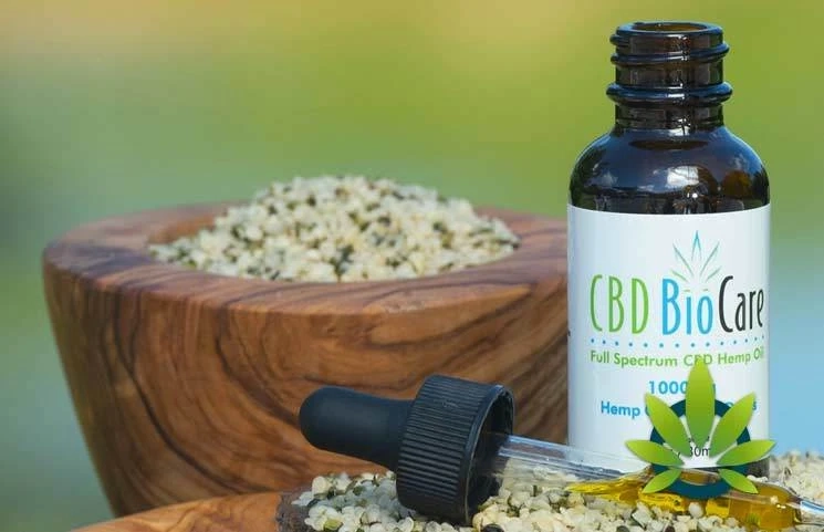 The Best CBD Oil & Products - CBD Products For Sale