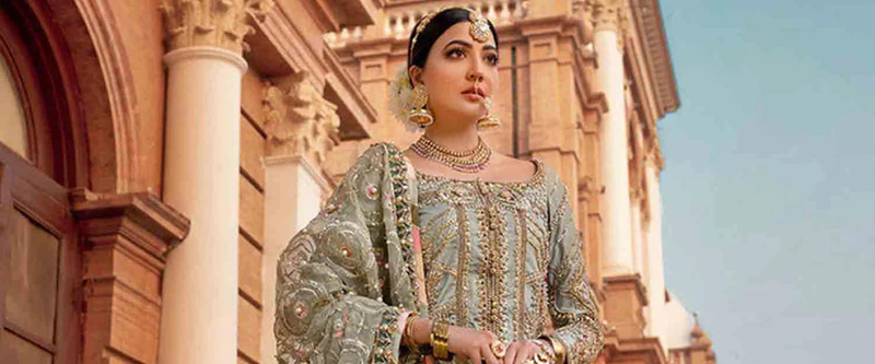 The Significance of Embroidery in Pakistani Salwar Suits