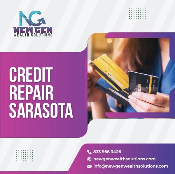Don’t Lose Hope, Get Credit Repair Sarasota