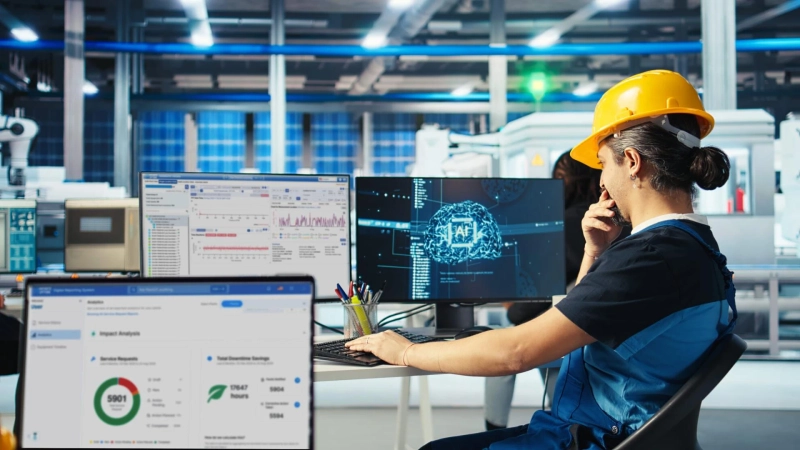 Measuring the ROI: Energy Efficiency Solutions and Their Effect on Energy Intensity