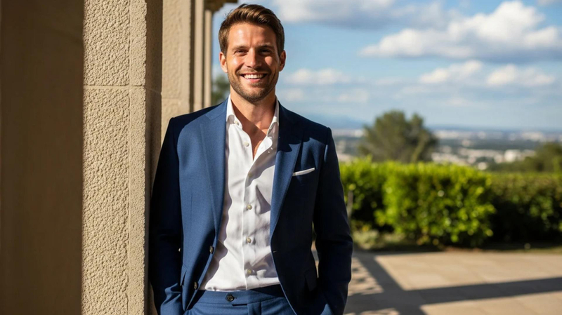 How to Look Good in a Suit With Proper Fit and Style Confidence