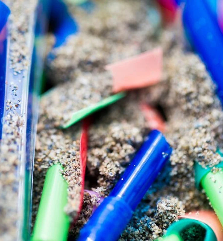 What Things Can Be Formed with Recycled Plastic Granules?