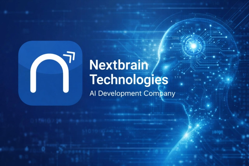 How does an AI development company help solve global logistics challenges?