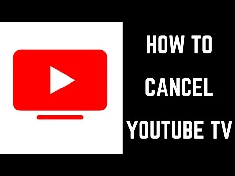 How to Cancel YouTube TV Membership?