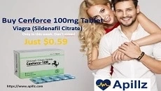 Cenforce 100 Helps To Develop Erection