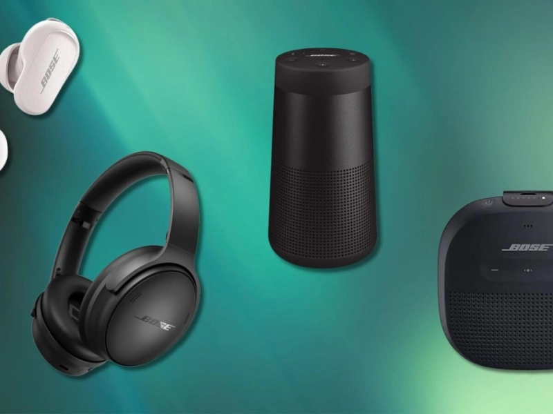Score Premium Audio Gear at Unbeatable Prices: Explore Bose Sound Link Speaker Auctions and Noise Cancelling Over Ear Headphones Auctions