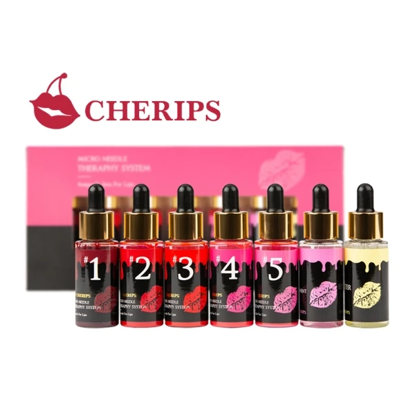 Stayve Cherips - Complete Consideration and a New Shading Sparkle For Your Lips!