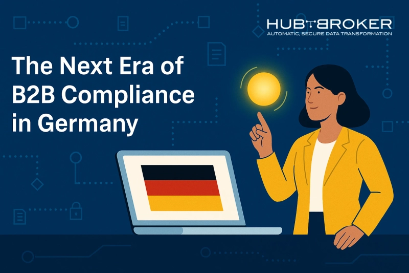Future of B2B Digital Compliance in Germany After 2026