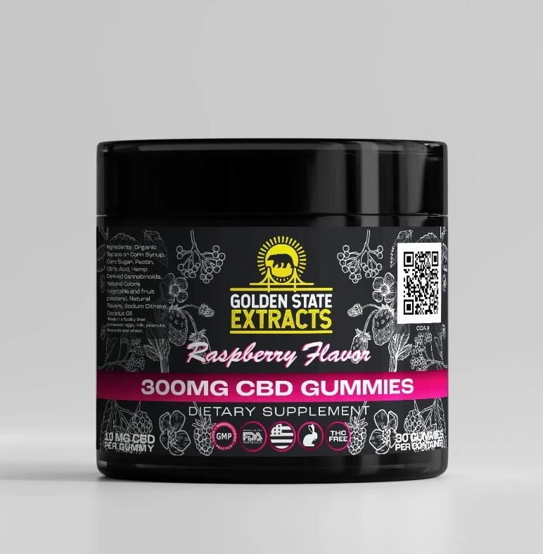 Discover the Delicious and Beneficial World of Raspberry CBD Gummies