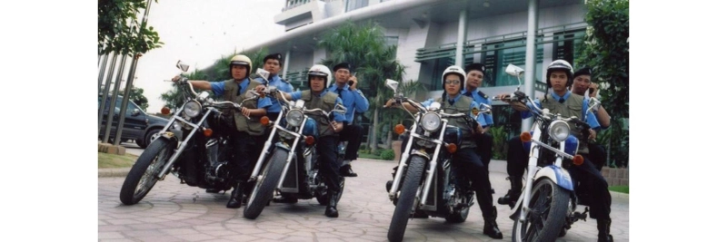 Dịch vụ bảo vệ