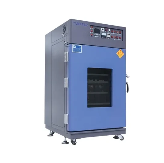 3 Zone Climate Chamber With Monitoring System