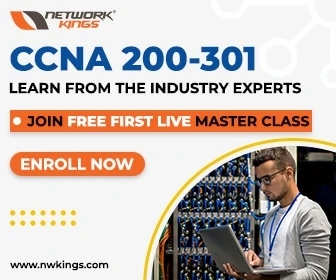 Cisco CCNA Certification and Course