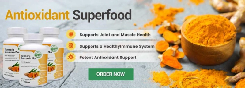 Turmeric Curcumin Plus Review – Natural Turmeric Formula!! - Diets Diary