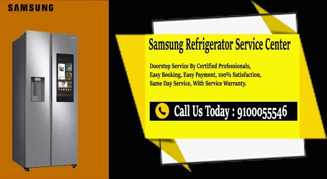 SAMSUNG Refrigerator Repair Near Me Mumbai