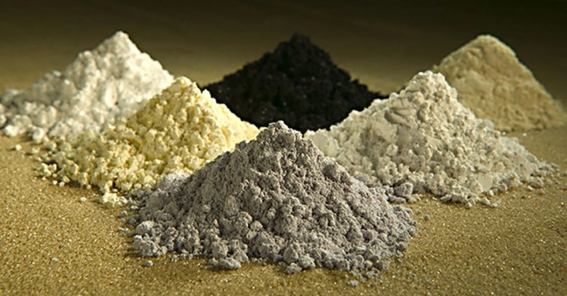History of Rare Earth Metals