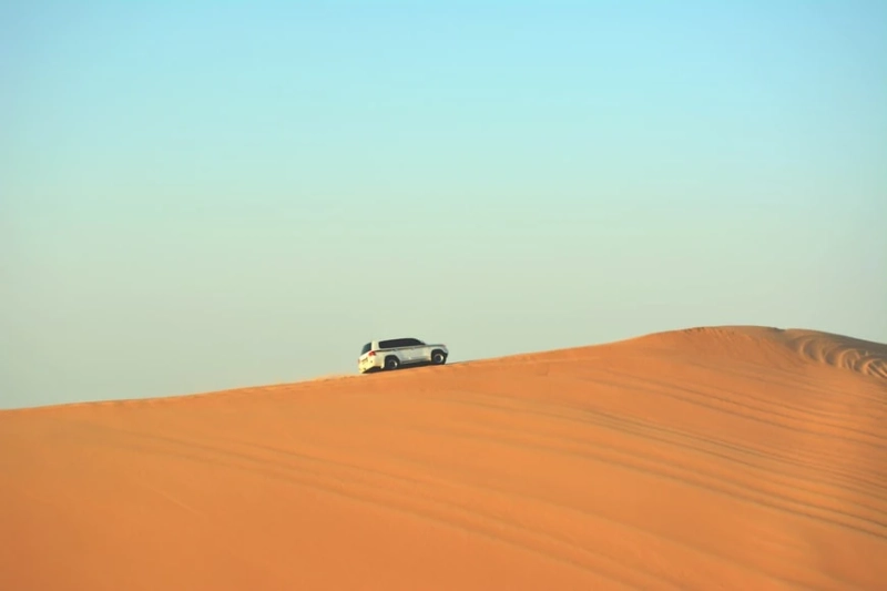 What to Do in Dubai: A Visitor's Guide