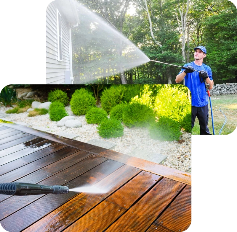 Affordable Pressure Washing Austin for Homes and Driveways