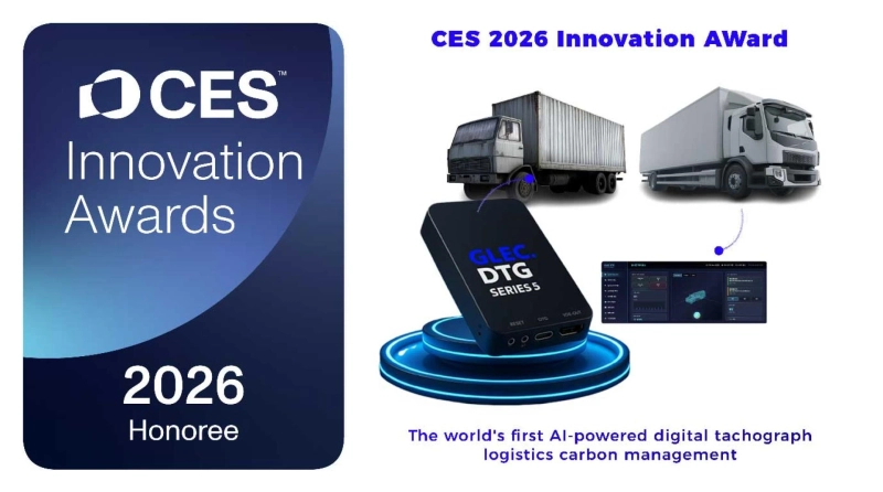 Südkoreanisches Logistik-Climate-Tech-Startup GLEC gewinnt CES Innovation Awards® 2026
