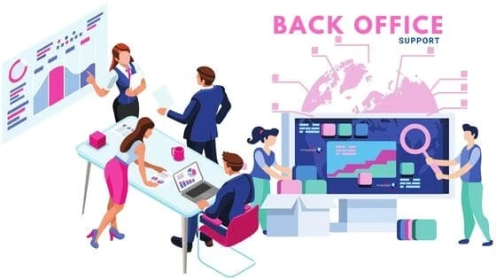 A brief overview about back office support services