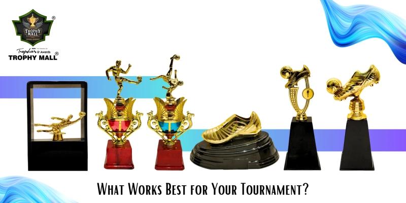 Best Football Trophies: Premium Awards for Champions & Competitions 🏆⚽