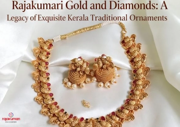Kerala Traditional Ornaments: A Timeless Expression of Heritage and Elegance