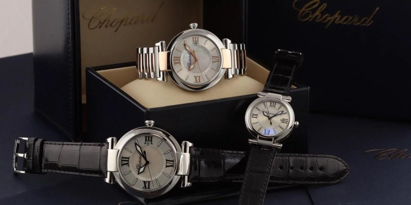 The Resurgence of Mechanical Watches: Tradition in the Digital Age