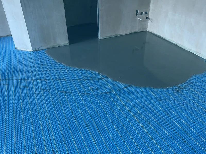 Floor Heating Systems in Nottingham -The Smart Way to Stay Warm