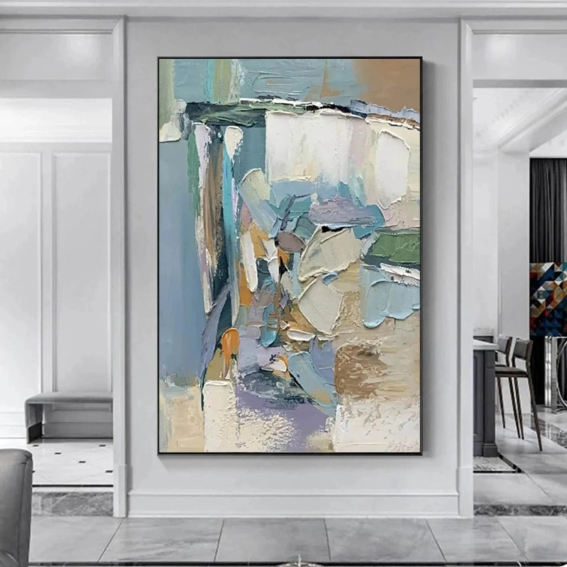 Why 3D Abstract Wall Pieces Are the Must-Have Trend for Contemporary Interiors