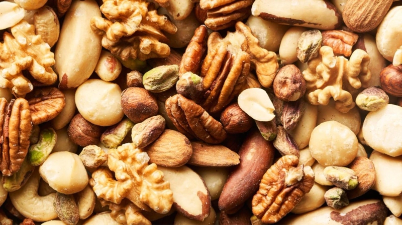 11 Delicious Healthy Snacks