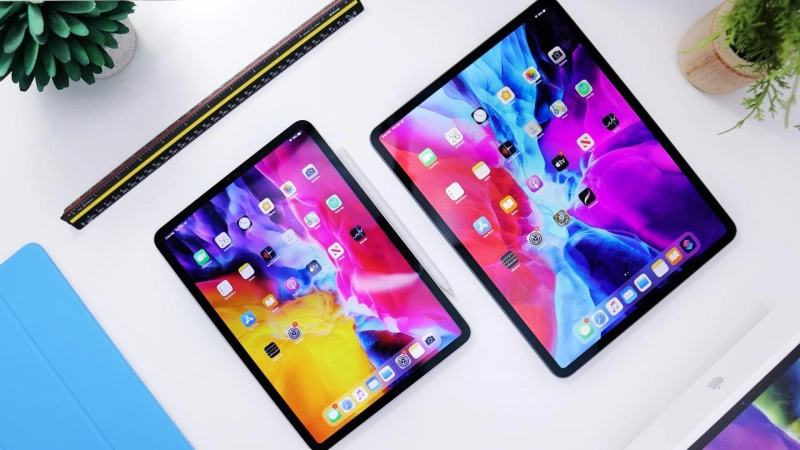 Galaxy Tab S7 Vs. iPad Pro: Samsung & Apple Tablets Compared