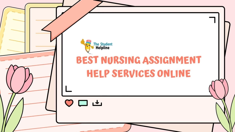 Best Nursing Assignment Help Services Online
