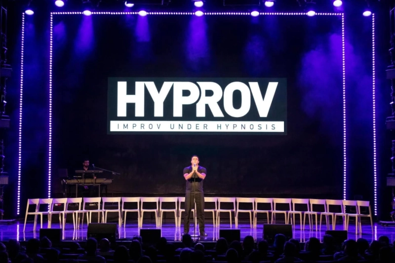 HYPROV Review: A Unique Comedy Show That Brings People Together