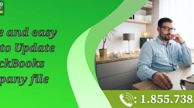 A proper guide to Update QuickBooks Company File