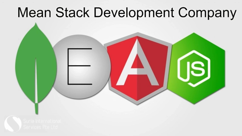 Mean stack development company in Singapore