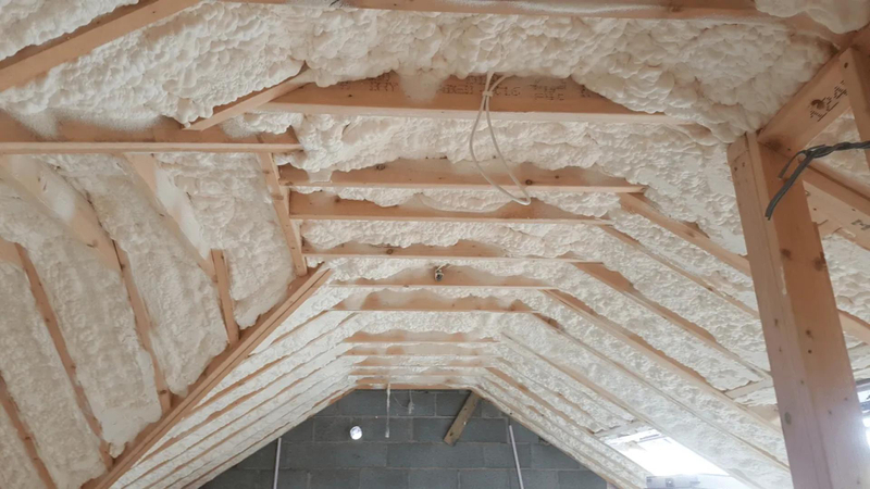 The Smart Homeowner’s Guide to Attic Spray Foam Insulation and Energy Control