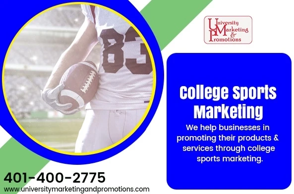 Social Media Agency for College – Sports Marketing