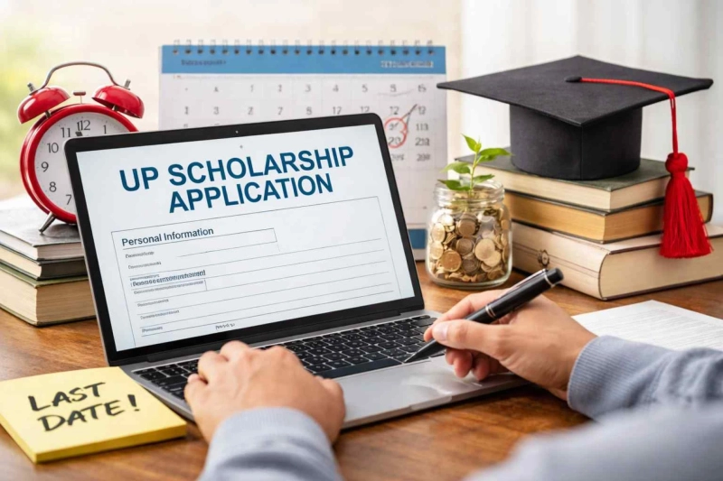 Why Missing the UP Scholarship Last Date Can Change a Student’s Future